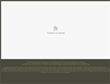 Tablet Screenshot of ambiotec.com